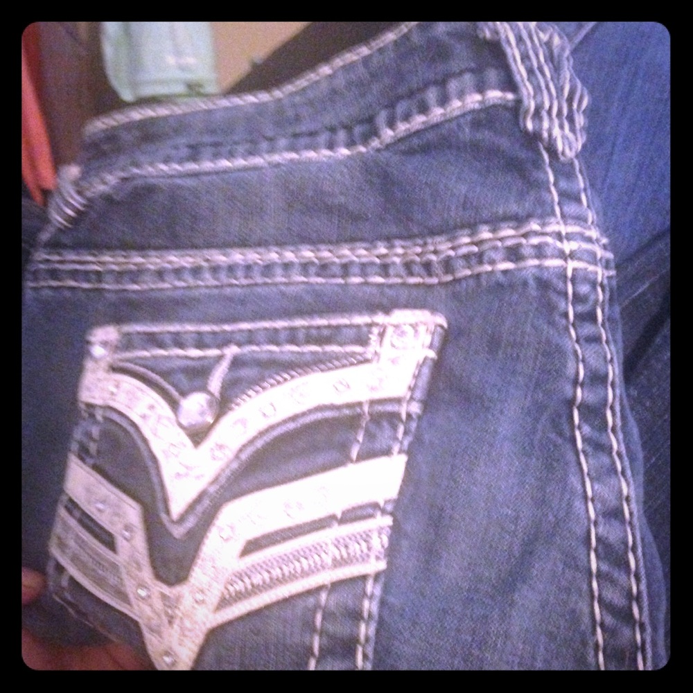 Vigoss jeans new condition 13